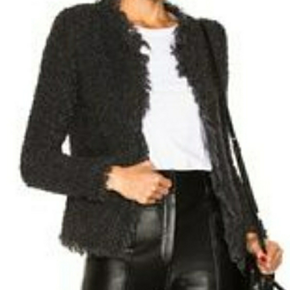 Iro Coffey Jacket